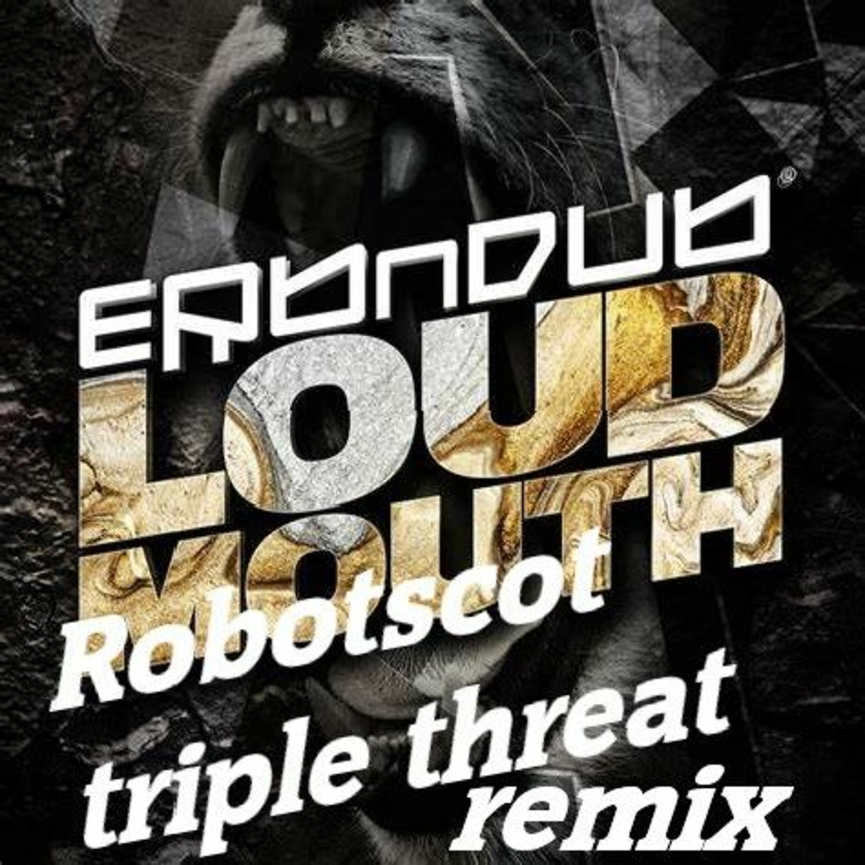 Erb N Dub - Loudmouth (Robotscot Triple Threat Remix) episode artwork