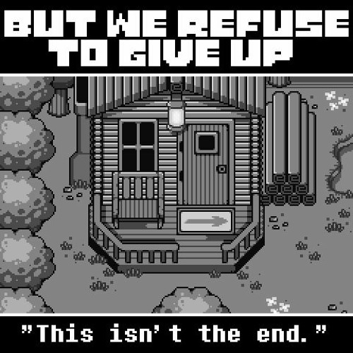 Sensetale - But We Refuse To Give Up
