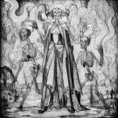 Macabre Electronica Volume 1 - Drum and Bass