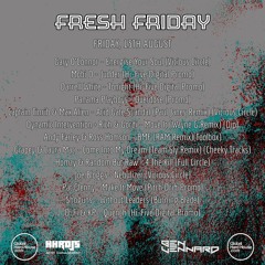 Fresh Friday 13-8-21