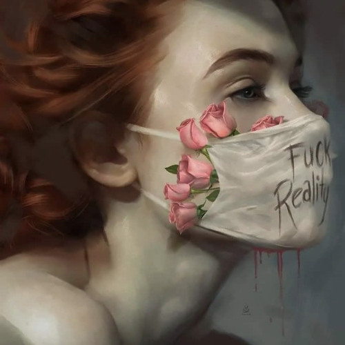 Fuck Reality (by Hart'n Hans'n)