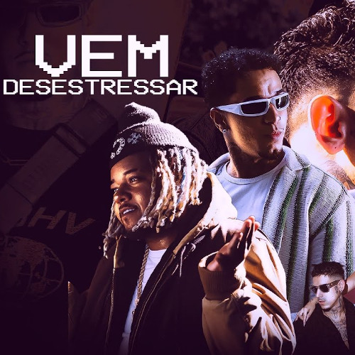 Vem Desestressar - MC PH, Vulgo FK, Veigh (MOURÃO Remix)