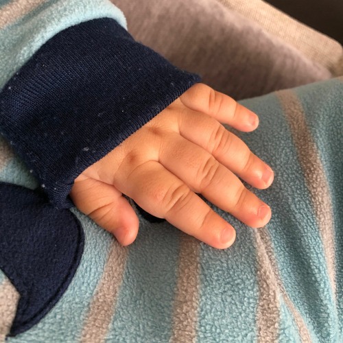 Gentle Mix: Little Hands