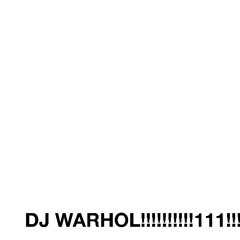 DJ WARHOL - SAME CHANGES [Ultra Mix]