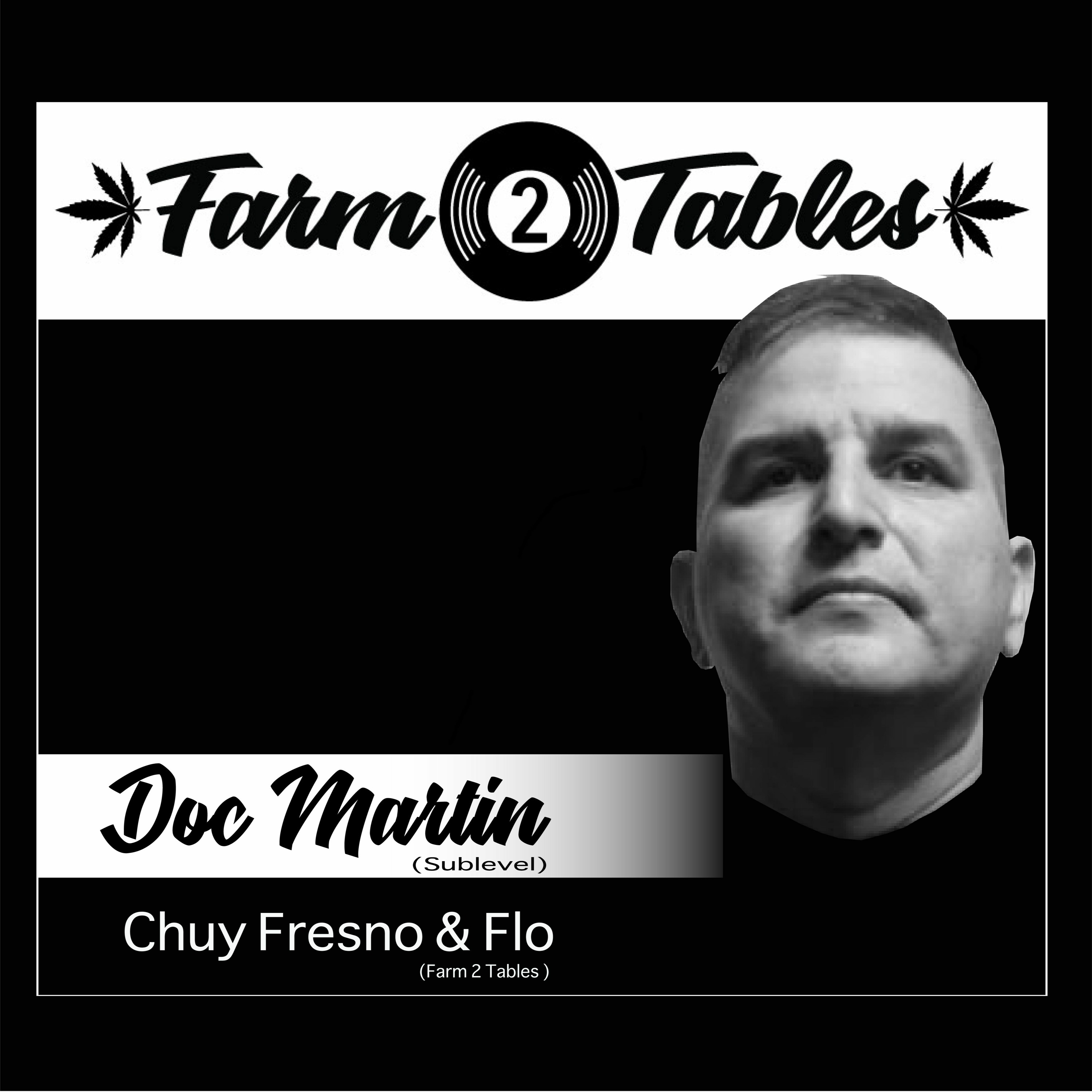 Doc Martin w/ Chuy Fresno & Flo - Farm 2 Tables | Deep | Tech | Groovy | Funky | House mix