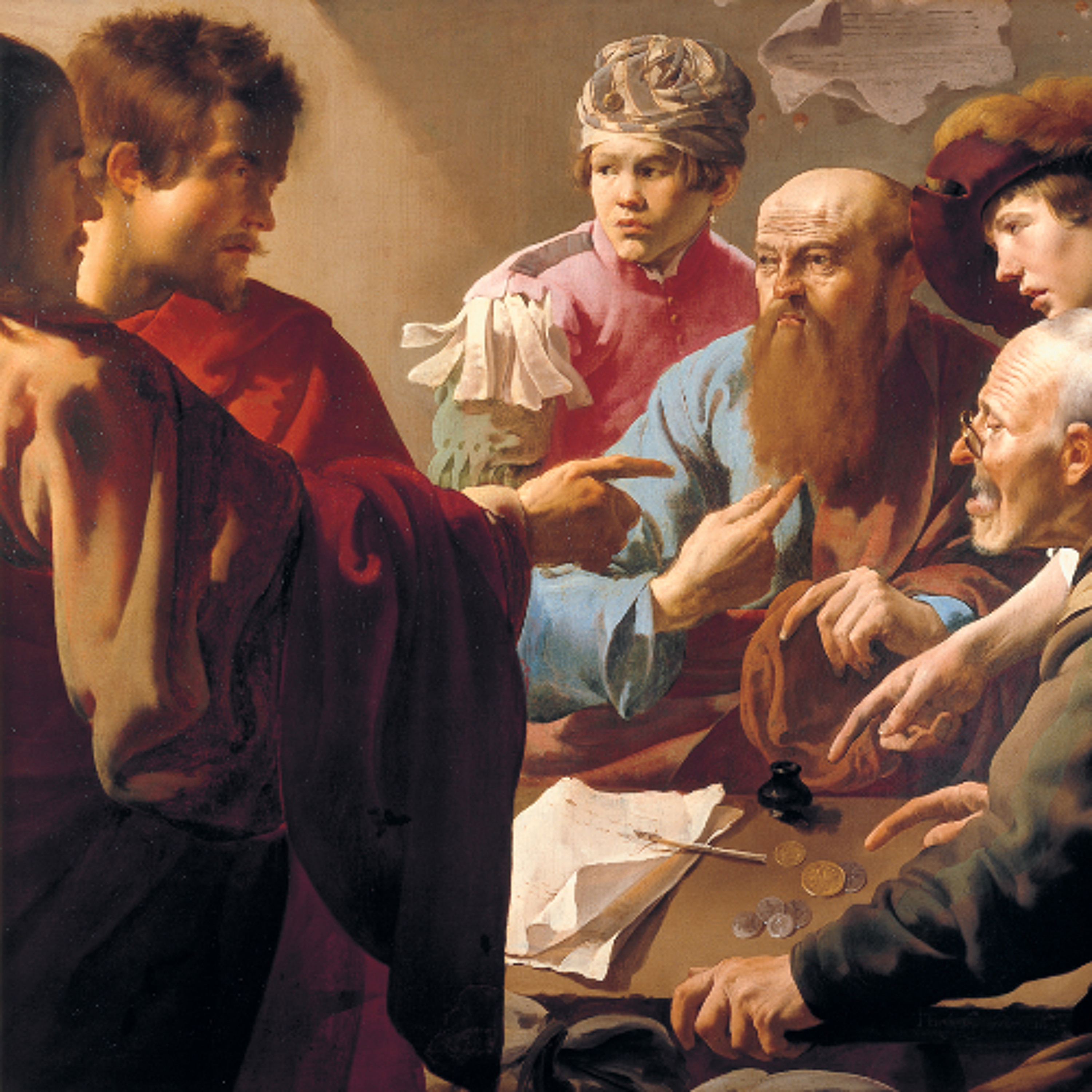 Jesus Tells Us: Follow Me: The Claim That Changes Everything episode artwork
