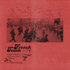 French Touch Vol.2 / 70's 80's Funk Groove & Breaks