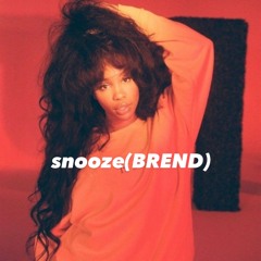Snooze(BREND)
