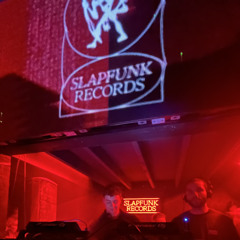 Samuel Deep B2B Tristan Da Cunha - Slapfunk (Clip)