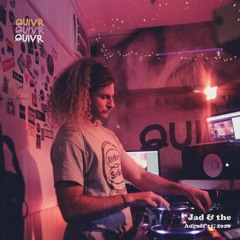 Jad & The - Beats Of No Nation | QUIVR | 21-08-20