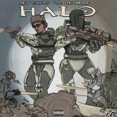HALO (feat. HeyMikey!) [Prod. Jey Chris]