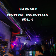 FESTIVAL ESSENTIALS VOL. 4