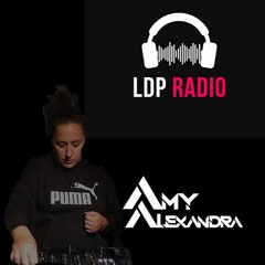 Amy Alexandra LIVE on LDP Radio 26th Nov 2022
