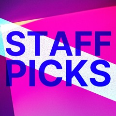 ❤️ ❤️ STAFF PICKS ❤️ ❤️