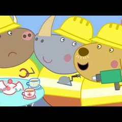 Peppa Pig   4x44   Mr Bull in a China Shop