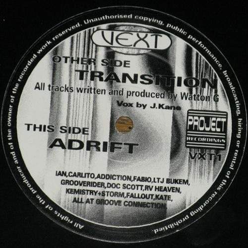 Vext - Transition
