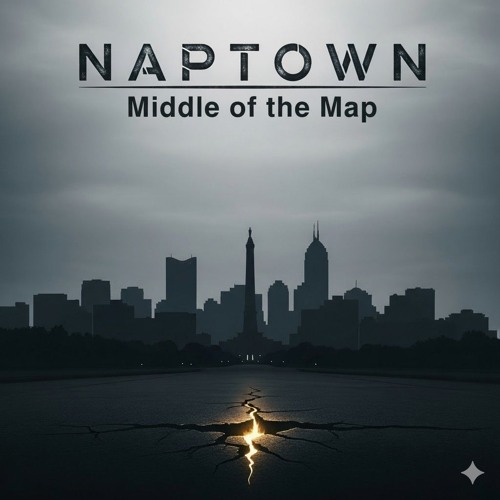middle of the map
