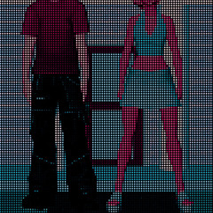 staring at my ceiling :3