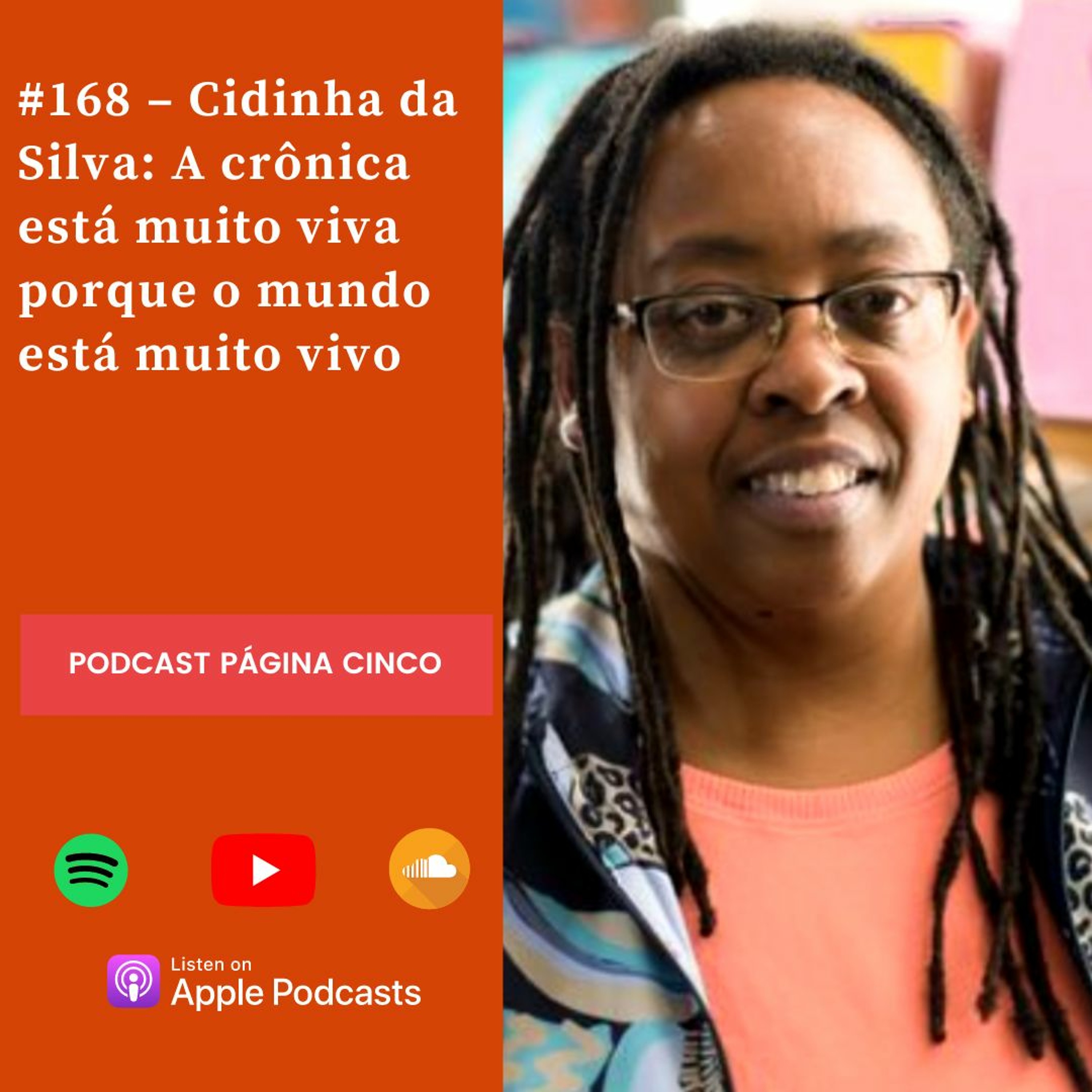 Podcast Página Cinco