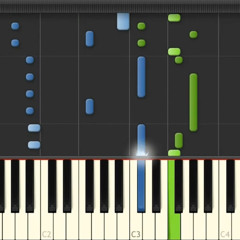 BUMP OF CHICKEN -「宝石になった日」piano ver. (Read description)
