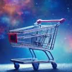 time ticks as the galactic shopping cart crashes into the souls of those lost