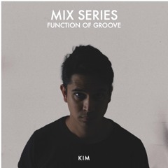 FUNCTION OF GROOVE MIX SERIES: KIM