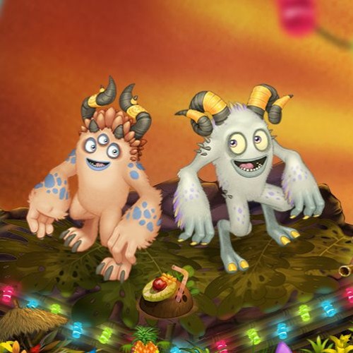 Earth Island (With Werdos!)