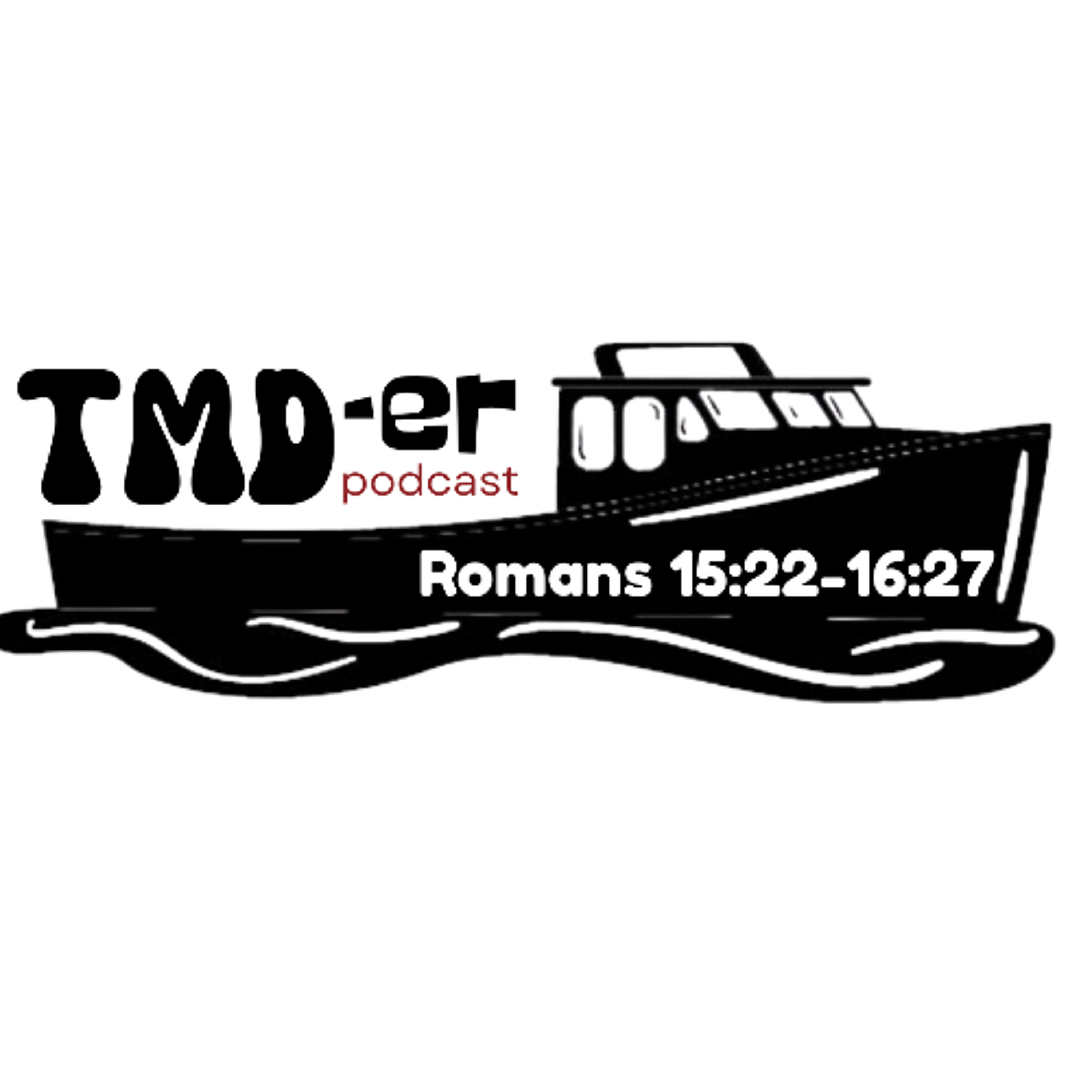 260426 Romans 15:22-16:27 episode artwork