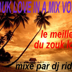 ZOUK LOVE IN A MIX VOL 3 -TOUT LE MEILLEUR DU ZOUK LOVE (2000-2010)