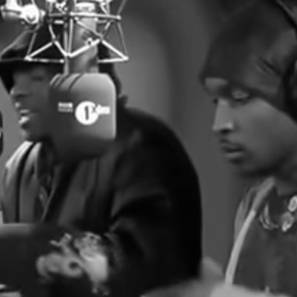Skepta x JME Freestyle