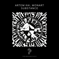 Artem Kai, Monart - Substance (Original Mix)
