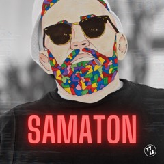Samaton - Dancehall Instrumental