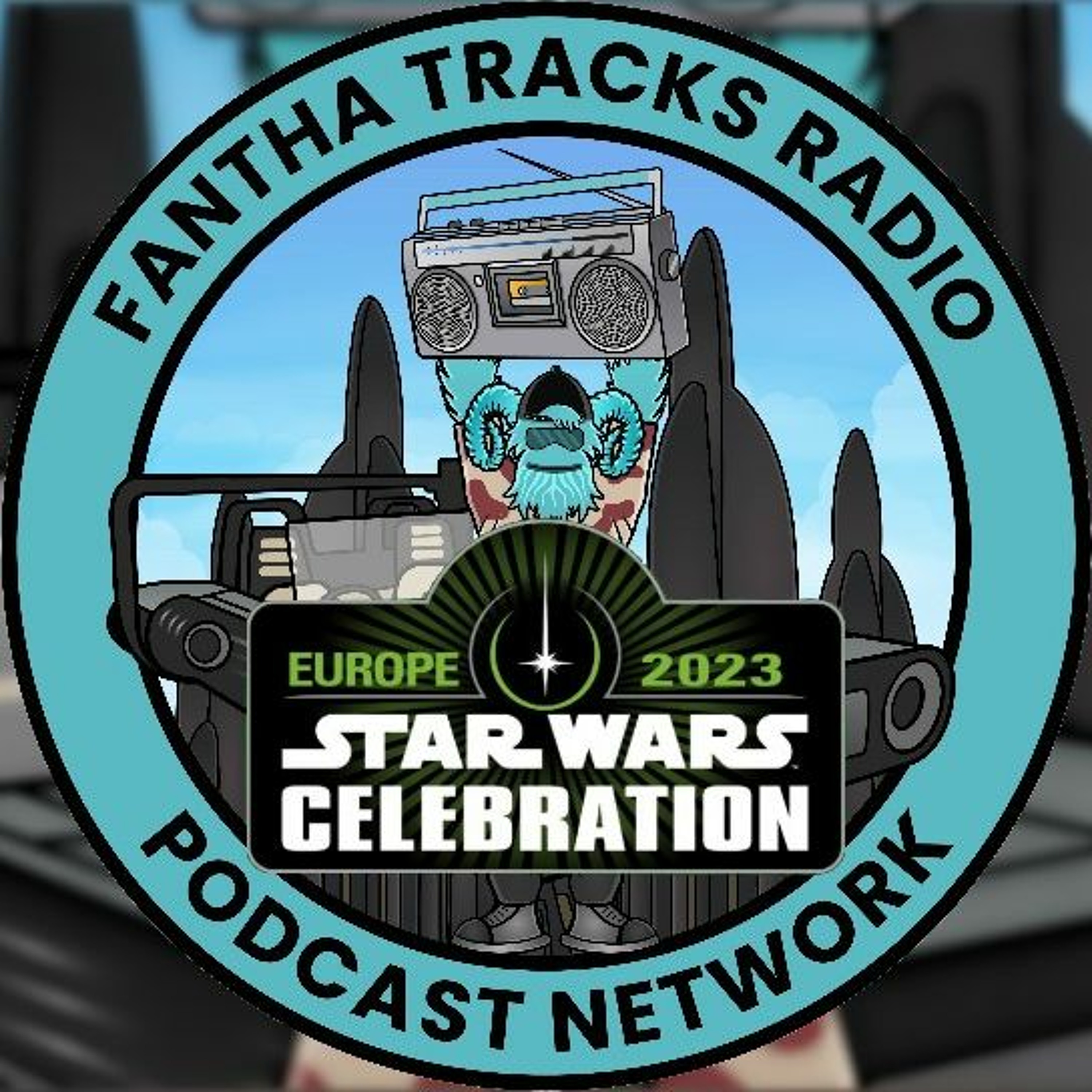 Fantha Tracks Radio: A Star Wars Podcast Network
