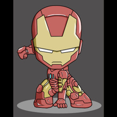 Purp Steez - Iron Man