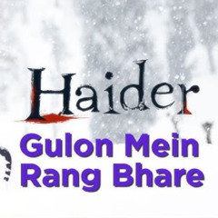 Gulon Mein Rang Bhare (Ghazal) Cover