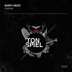 Barry Obzee - Antidote