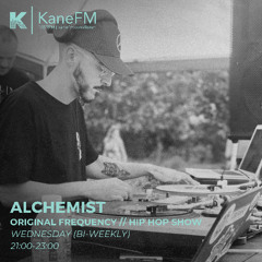 Original Frequency #22 LIVE Kane FM 103.7 8/1/25