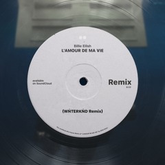 Billie Eilish - L'AMOUR DE MA VIE (WINTERKIND Remix) [VOCALS MUTED FOR COPYRIGHT - DL WITH VOCALS]