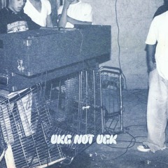 UKG NOT UGK