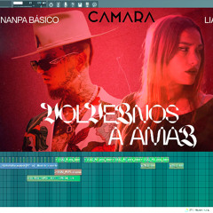 VOLVERNOS A AMAR ft LIA KALI - CAMARA REMIX