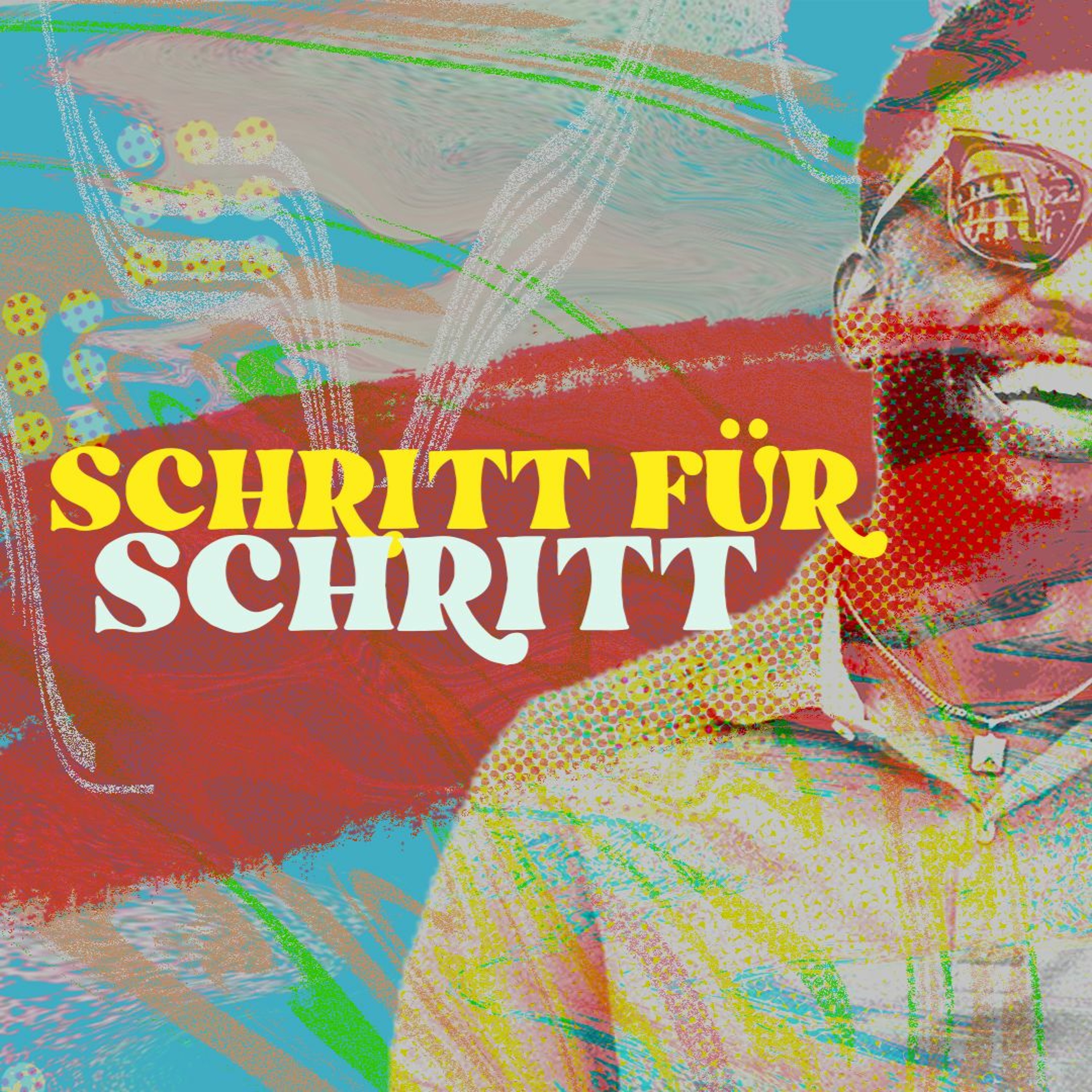 Audio Podcast #338 // Schritt für Schritt - Wenn du es wieder nicht hinbekommst // 05.02.23 episode artwork