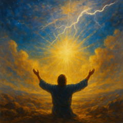 Glorious God