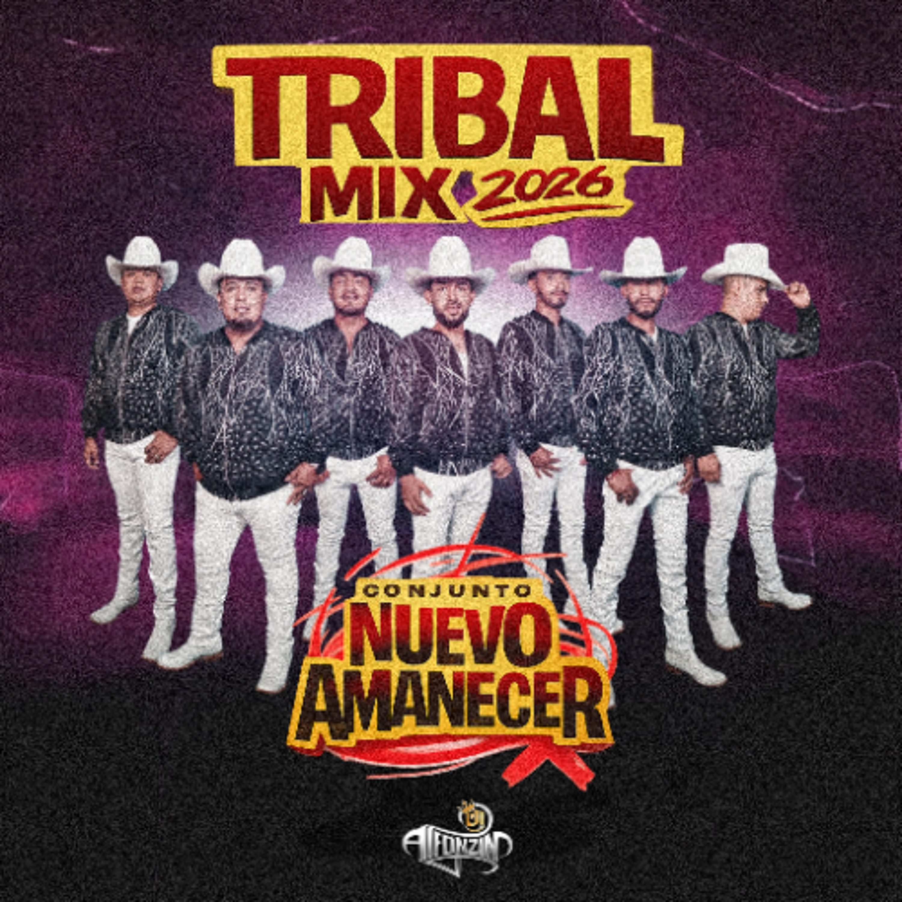 Conjunto Nuevo Amanacer Mix Tribales 2026 - Dj Alfonzin episode artwork