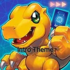 Digimon Trading Card Game - Intro Theme