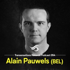 TRANSENSATIONS PODCAST #54 || Alain Pauwels