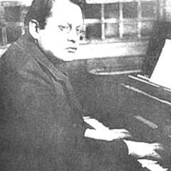 Max Reger: 1.Allegro agitato of String quartet Op.54 Nr.1 (IMR201). Transcription for two pianos