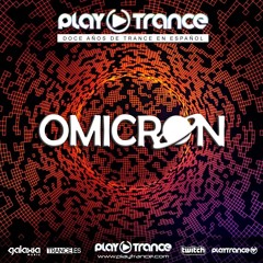 OMICRØN @ Playtrance 12th Anniversary (www.playtrance.com)