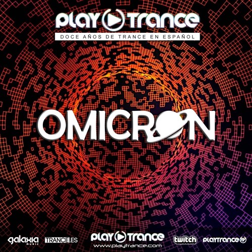 OMICRØN @ Playtrance 12th Anniversary (www.playtrance.com)