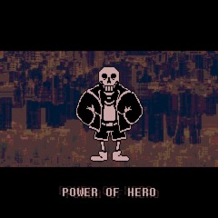 POWER OF HERO (Cover)