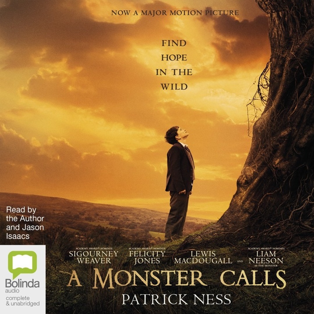 Stream A Monster Calls by Patrick Ness – The Australian Children's ...